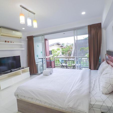 Baan Sabai Rama IV Apartment Bangkok Esterno foto