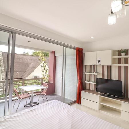 Baan Sabai Rama IV Apartment Bangkok Esterno foto