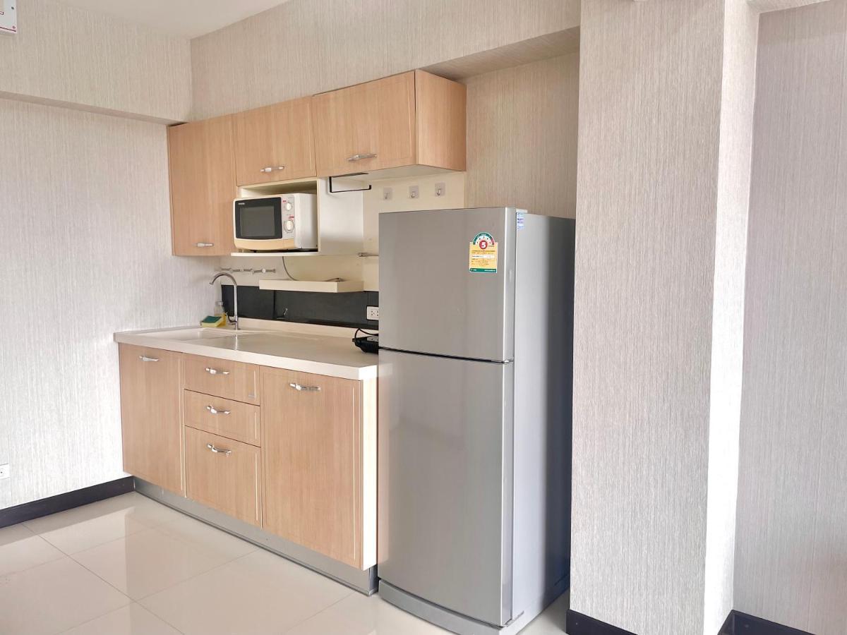 Baan Sabai Rama IV Apartment Bangkok Esterno foto