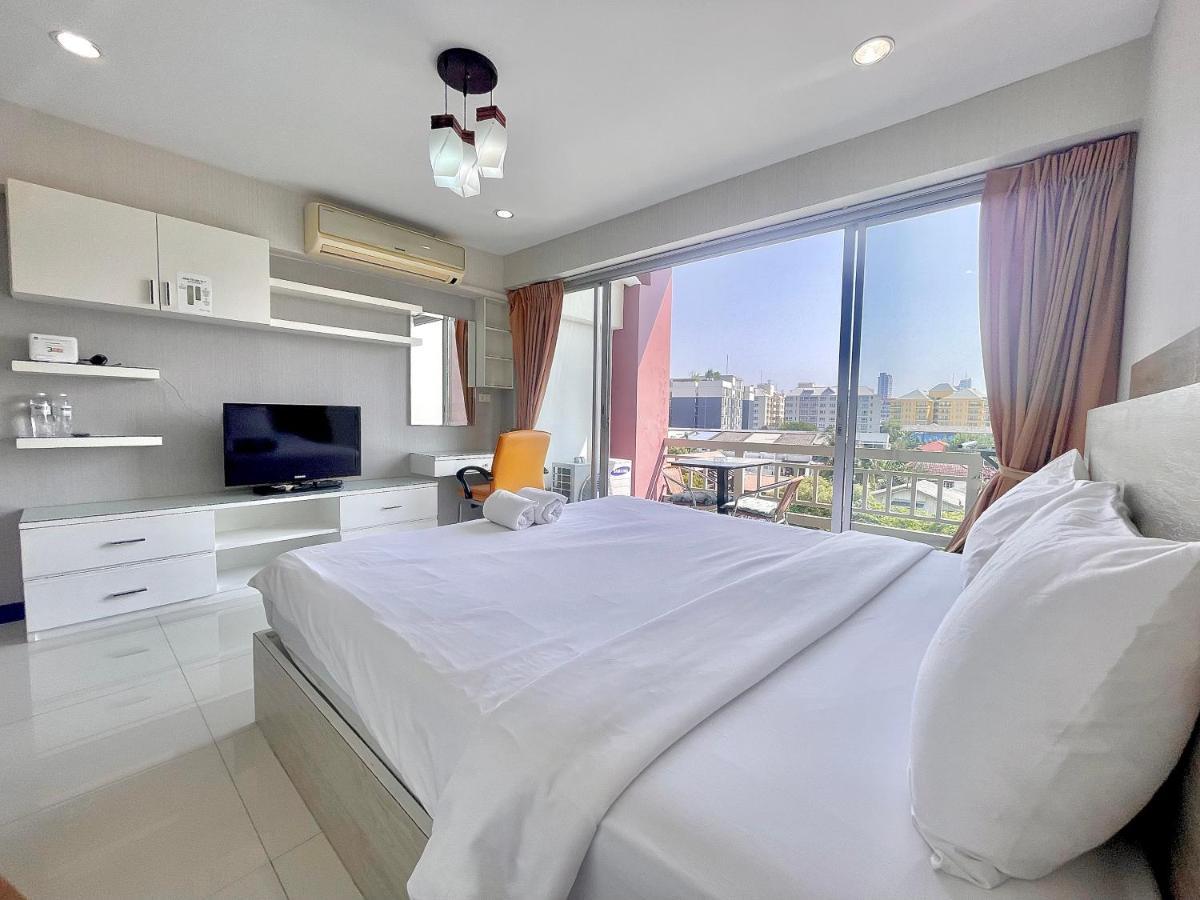Baan Sabai Rama IV Apartment Bangkok Esterno foto