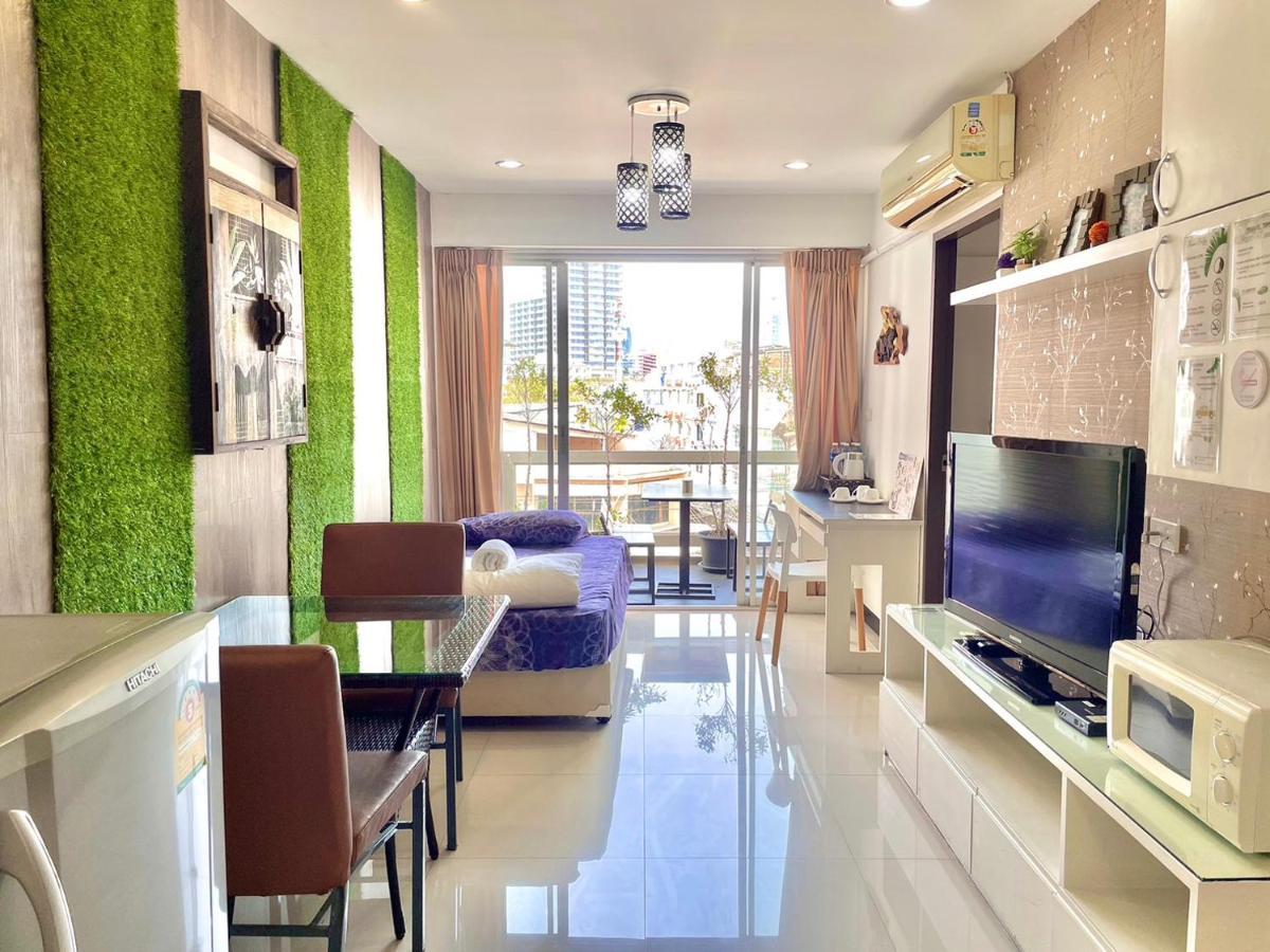 Baan Sabai Rama IV Apartment Bangkok Esterno foto