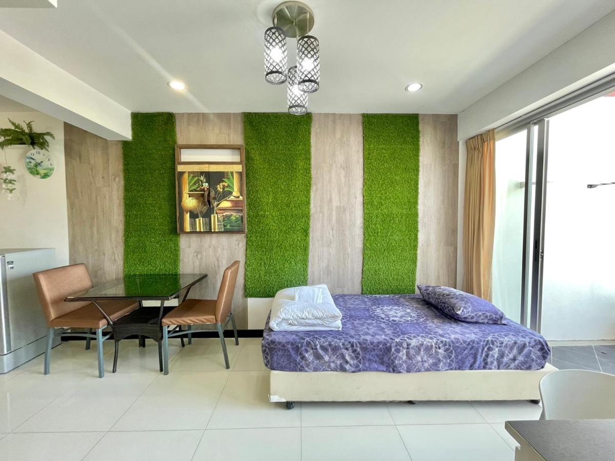 Baan Sabai Rama IV Apartment Bangkok Esterno foto