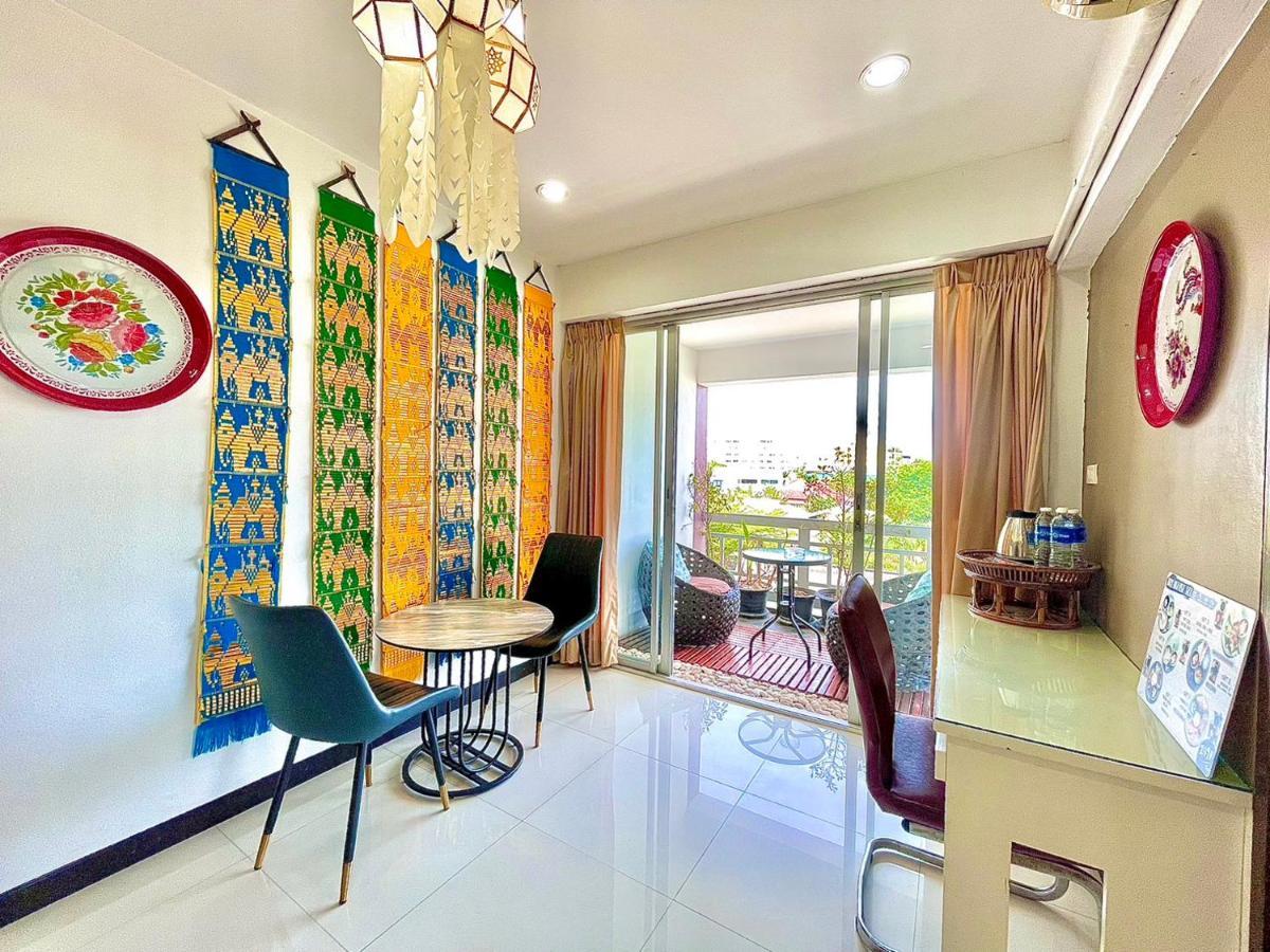 Baan Sabai Rama IV Apartment Bangkok Esterno foto