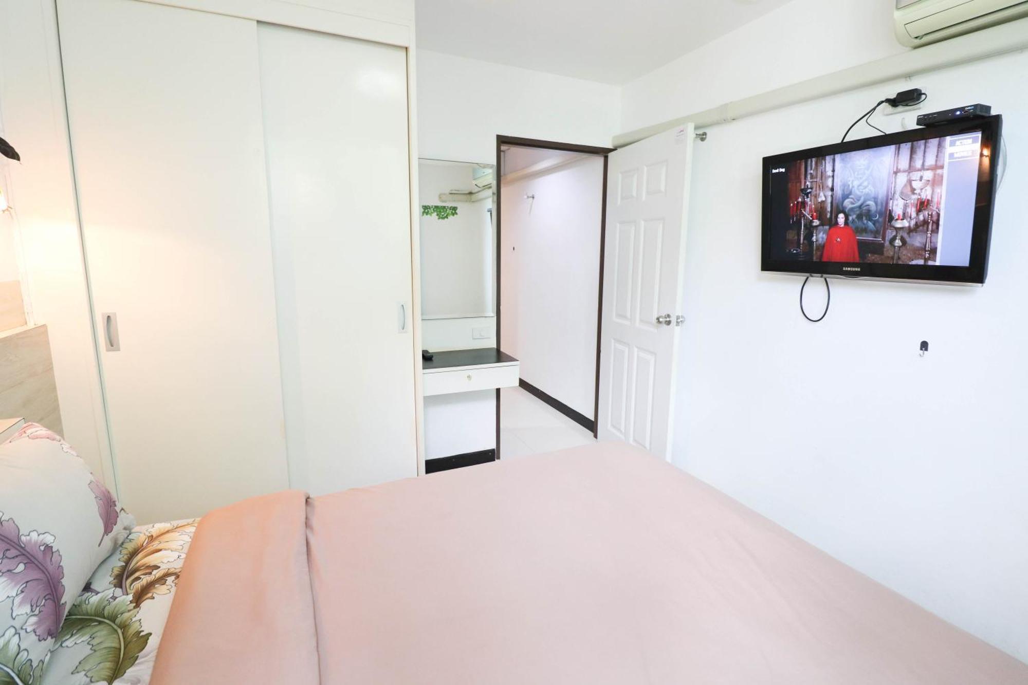 Baan Sabai Rama IV Apartment Bangkok Esterno foto