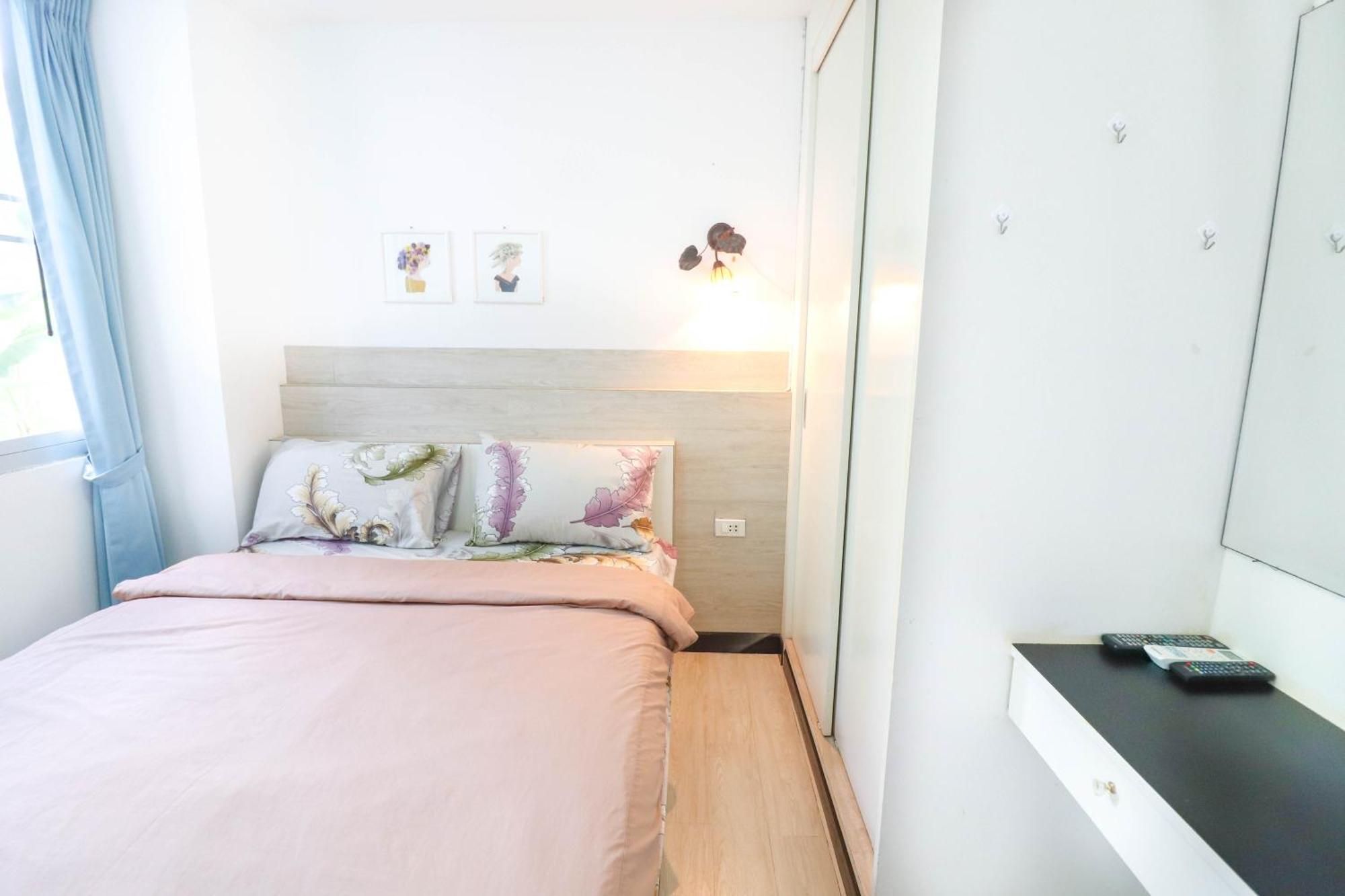 Baan Sabai Rama IV Apartment Bangkok Esterno foto
