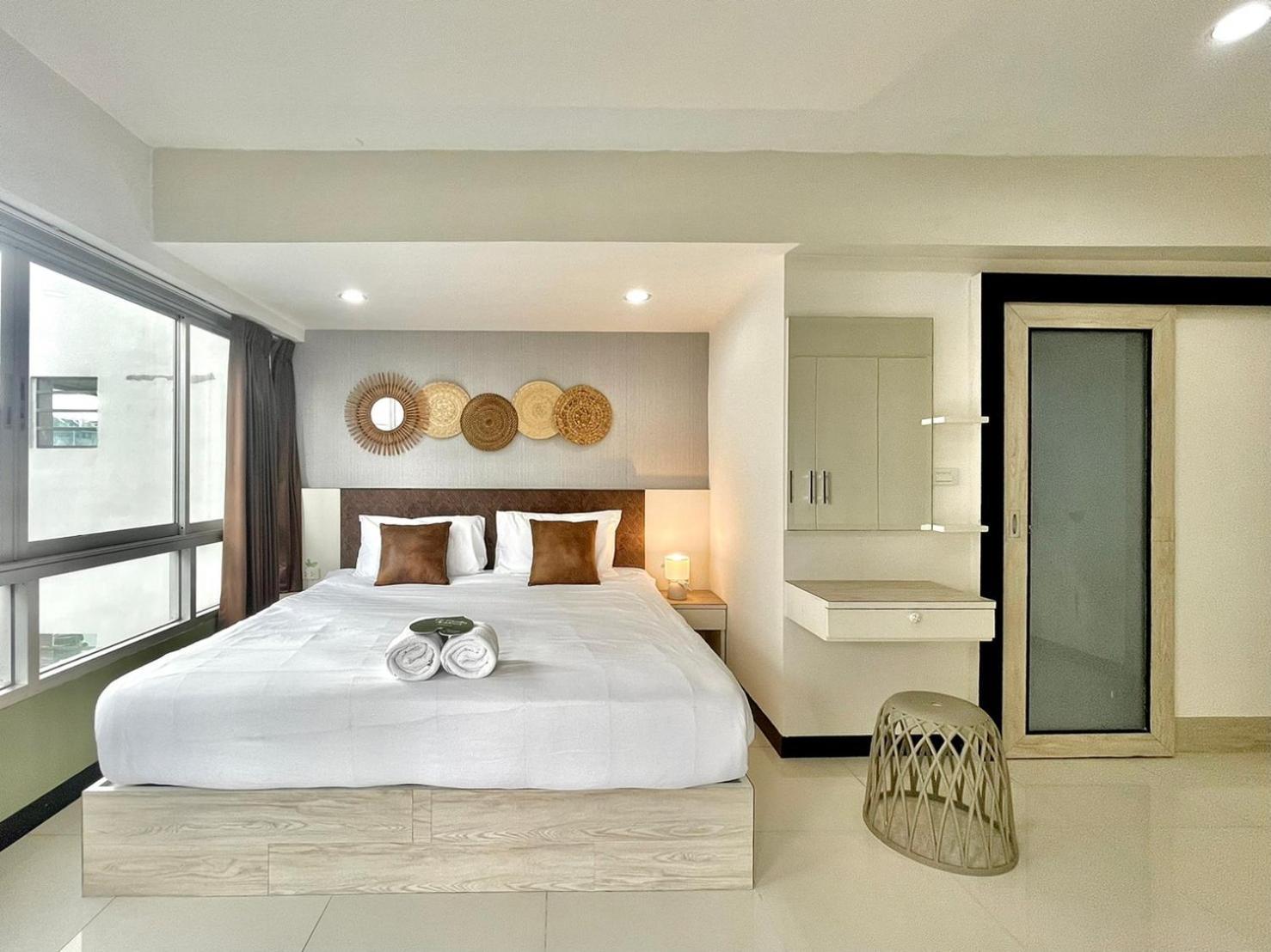 Baan Sabai Rama IV Apartment Bangkok Esterno foto