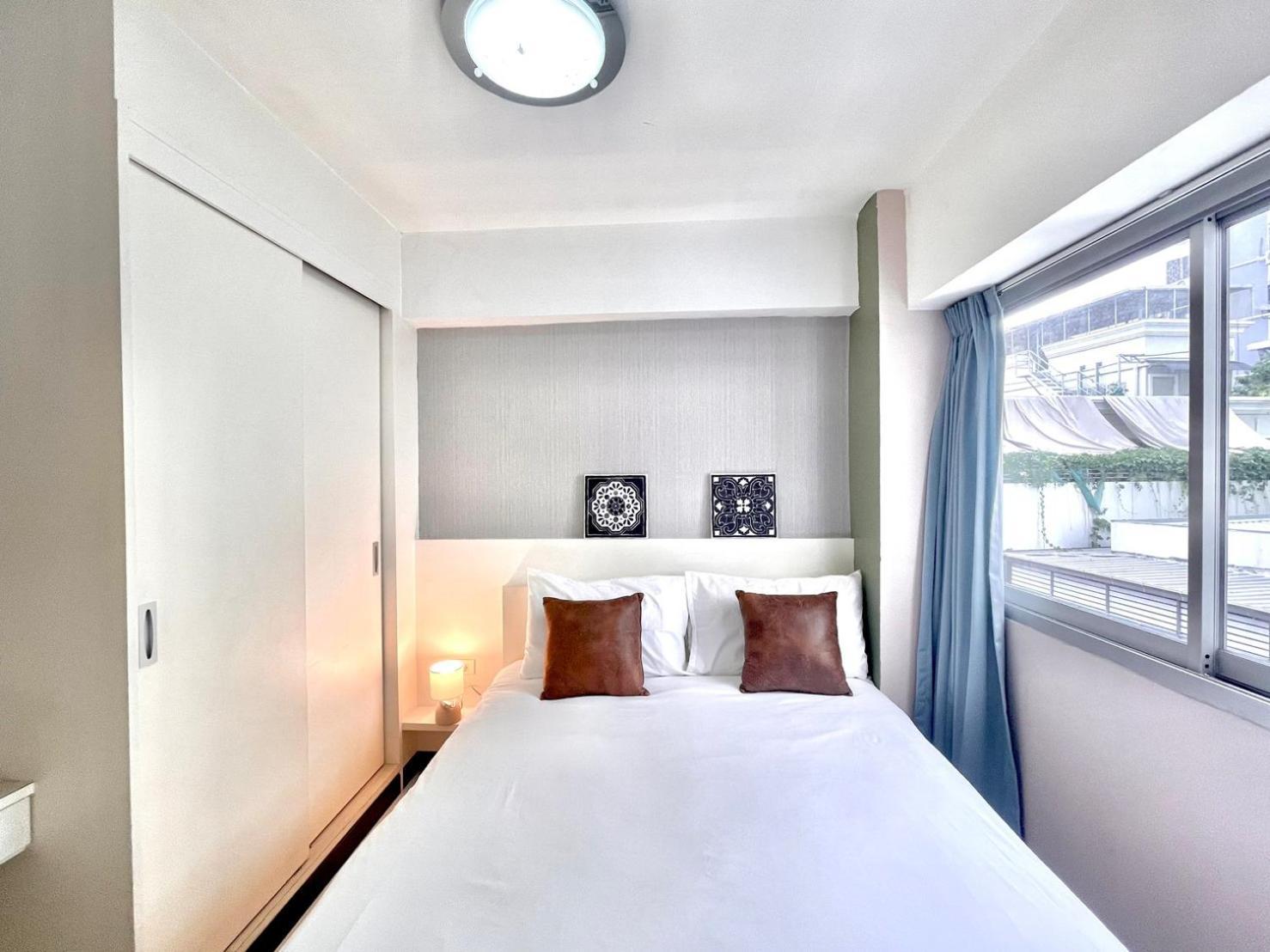 Baan Sabai Rama IV Apartment Bangkok Esterno foto
