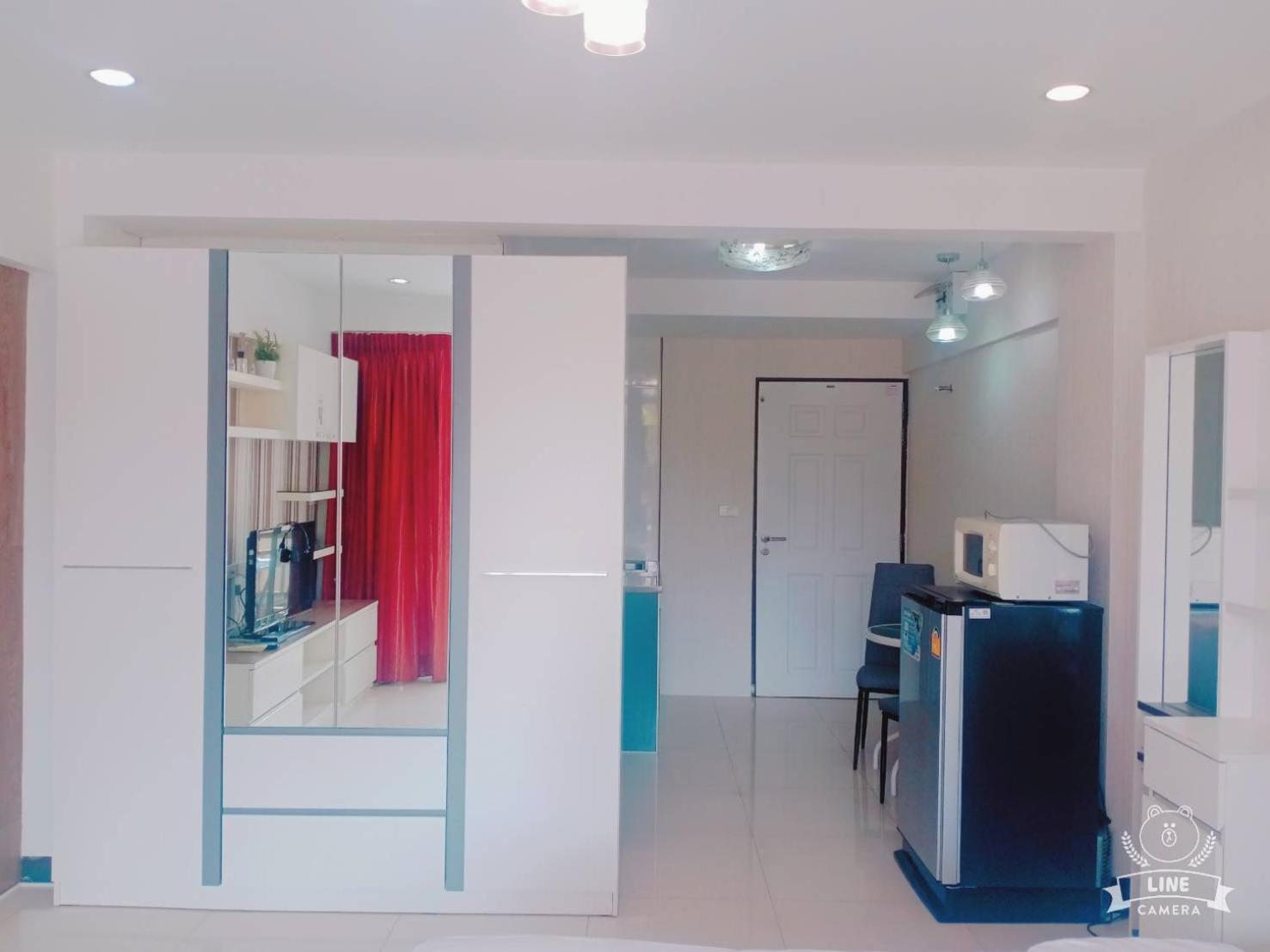 Baan Sabai Rama IV Apartment Bangkok Esterno foto