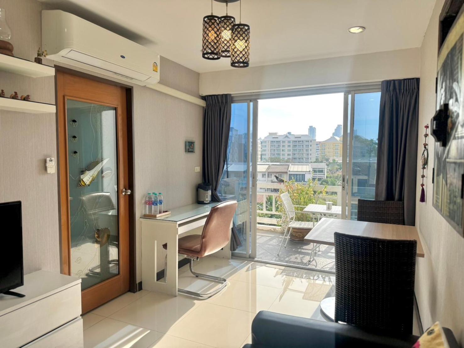 Baan Sabai Rama IV Apartment Bangkok Esterno foto